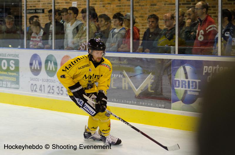 Angers  4 - 3 Rouen