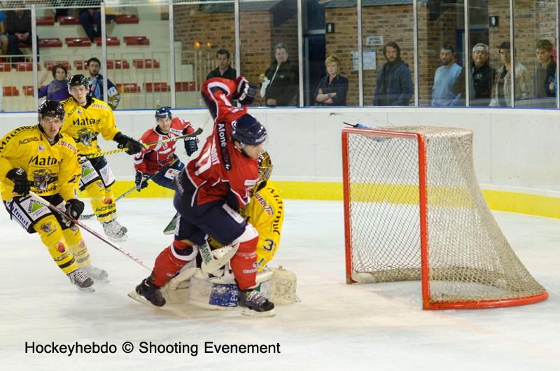 Angers  4 - 3 Rouen