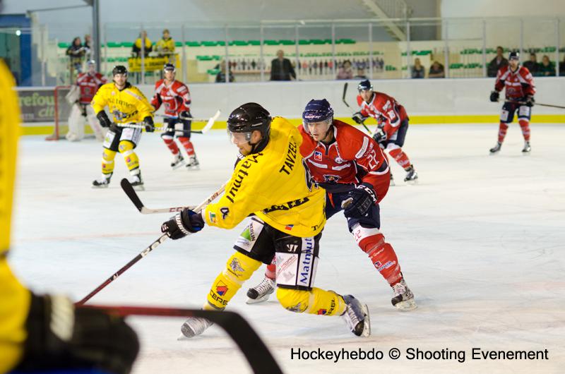 Angers  4 - 3 Rouen