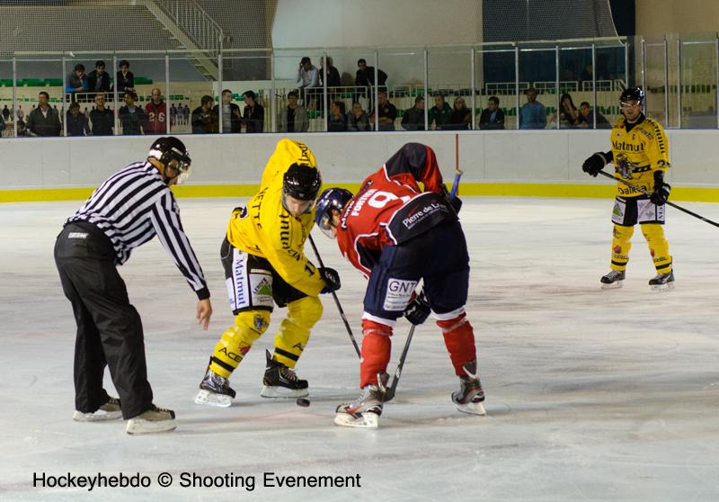 Angers  4 - 3 Rouen