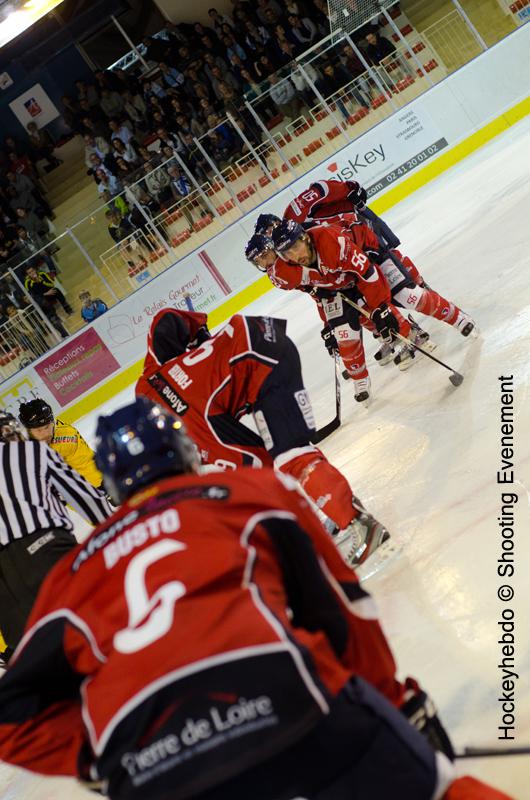 Angers  4 - 3 Rouen