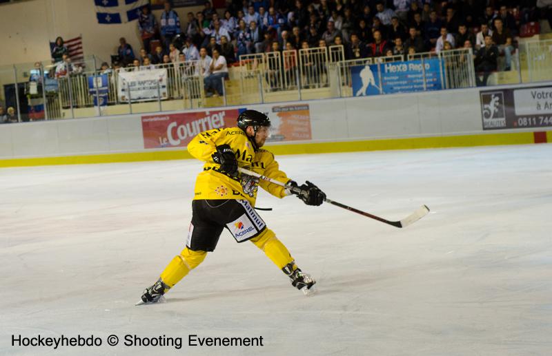 Angers  4 - 3 Rouen