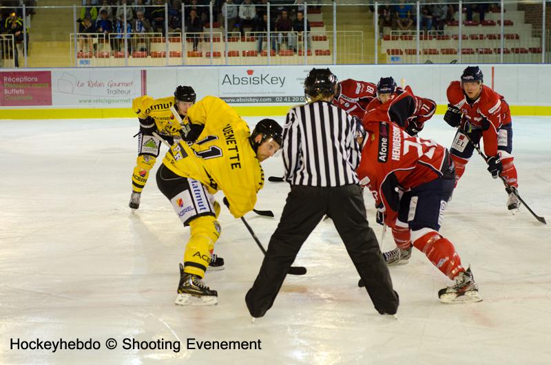 Angers  4 - 3 Rouen
