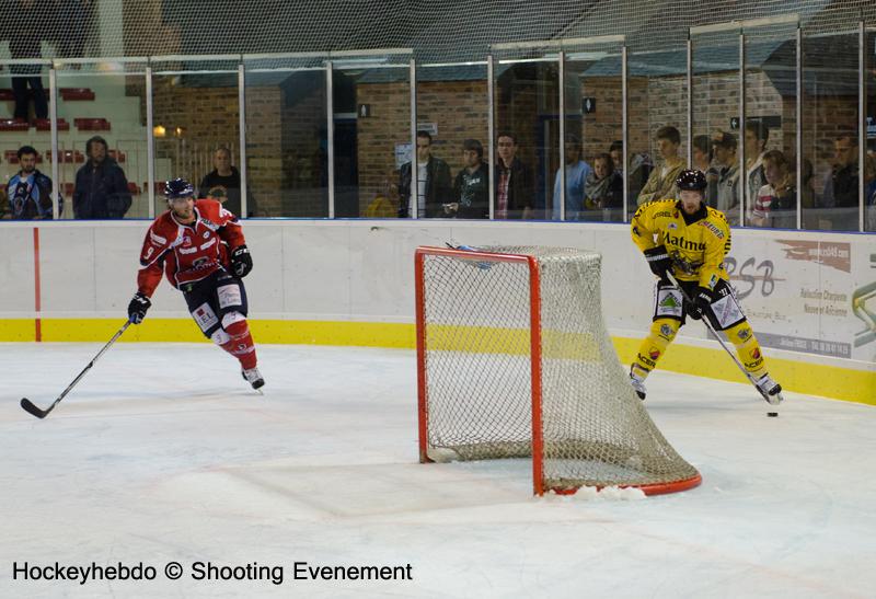 Angers  4 - 3 Rouen