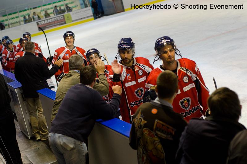 Angers  4 - 3 Rouen
