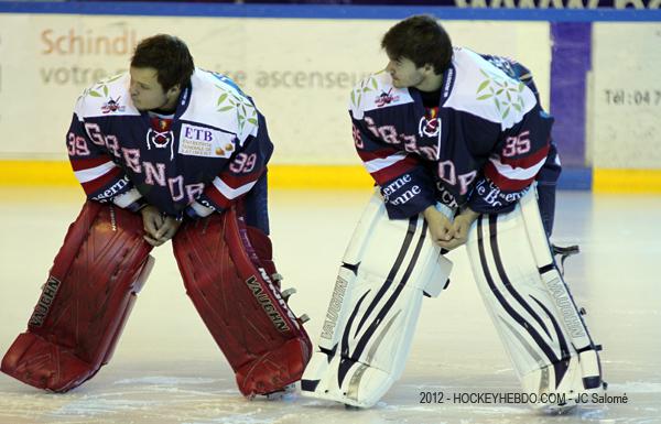 Grenoble  4 - 2 Gap 