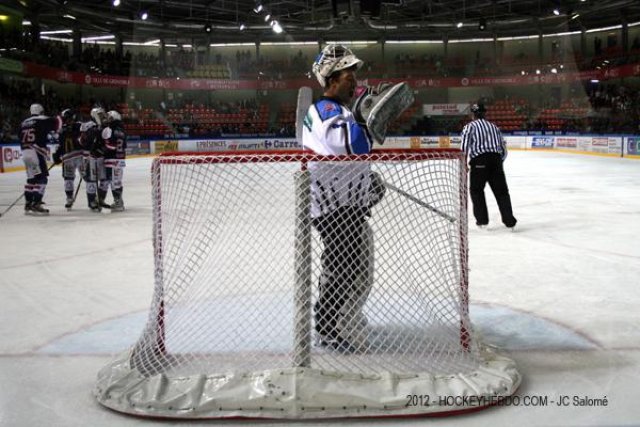 Photo hockey match Grenoble  - Gap  le 11/09/2012