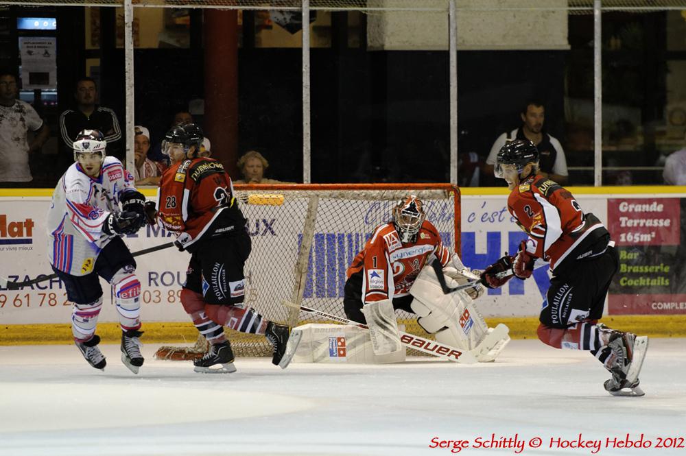 Mulhouse 1 - 3 Epinal 