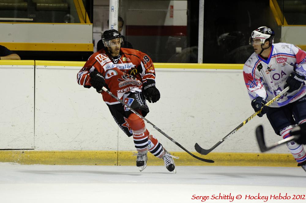 Mulhouse 1 - 3 Epinal 