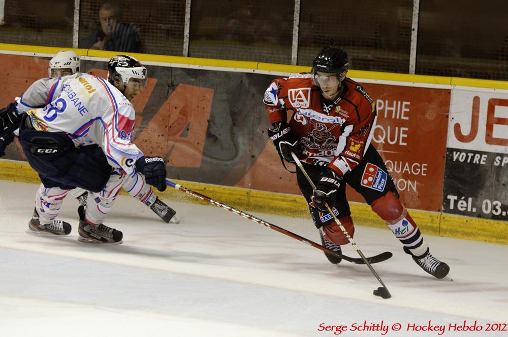 Mulhouse 1 - 3 Epinal 