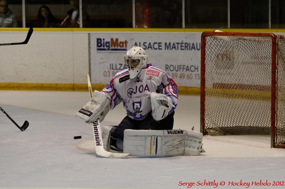 Mulhouse 1 - 3 Epinal 