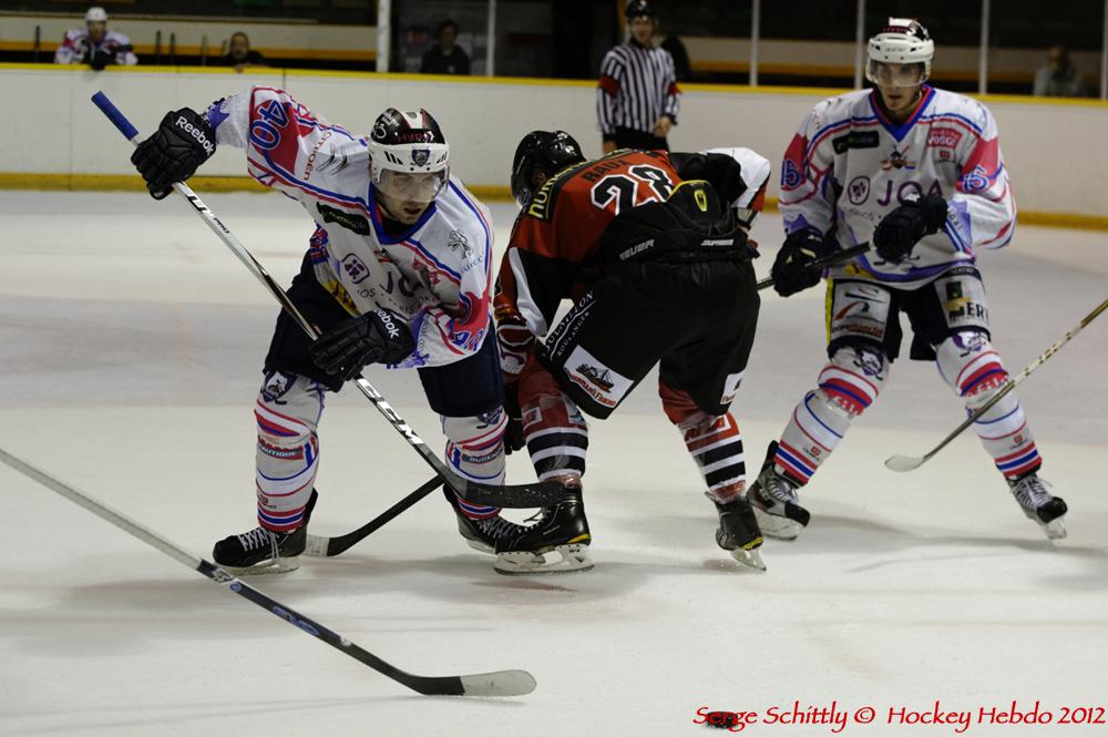 Mulhouse 1 - 3 Epinal 
