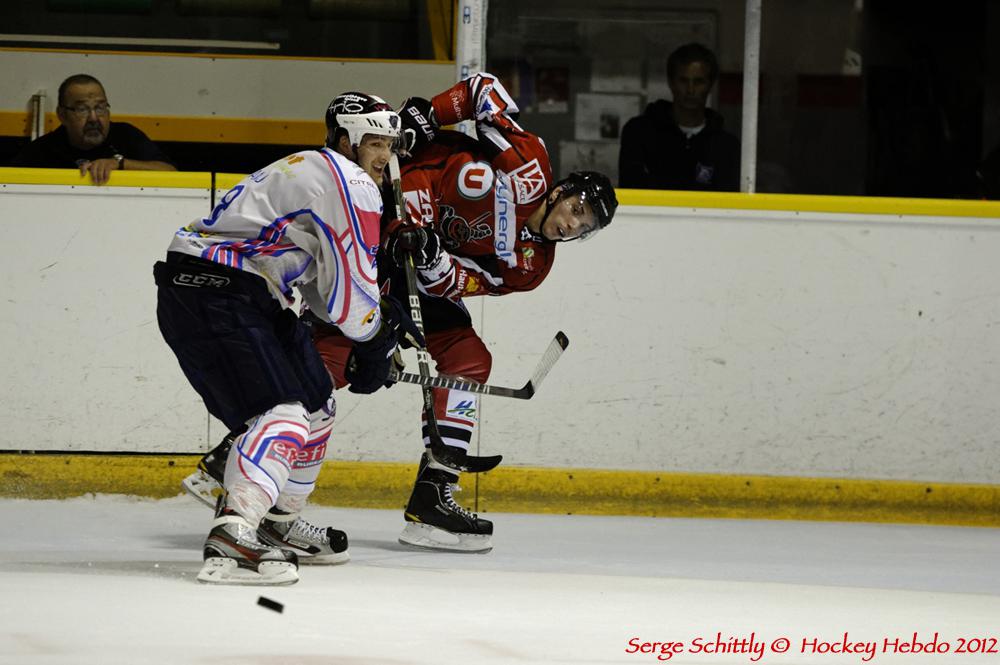 Mulhouse 1 - 3 Epinal 