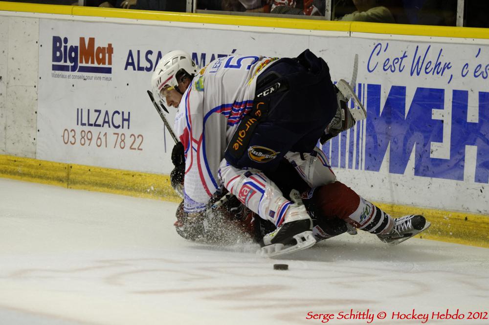 Mulhouse 1 - 3 Epinal 