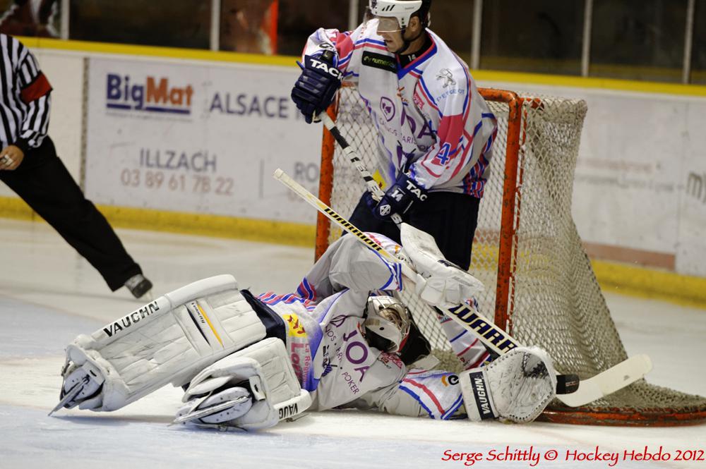 Mulhouse 1 - 3 Epinal 