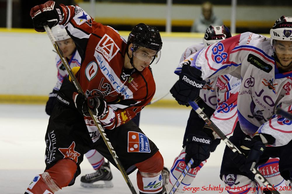 Mulhouse 1 - 3 Epinal 