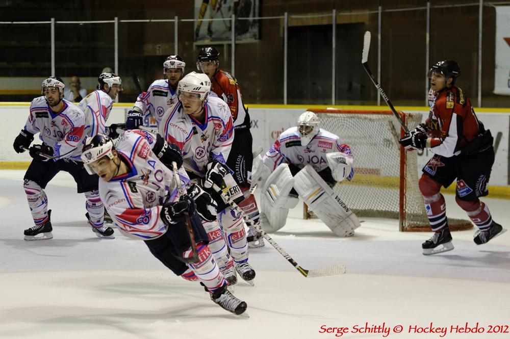 Mulhouse 1 - 3 Epinal 