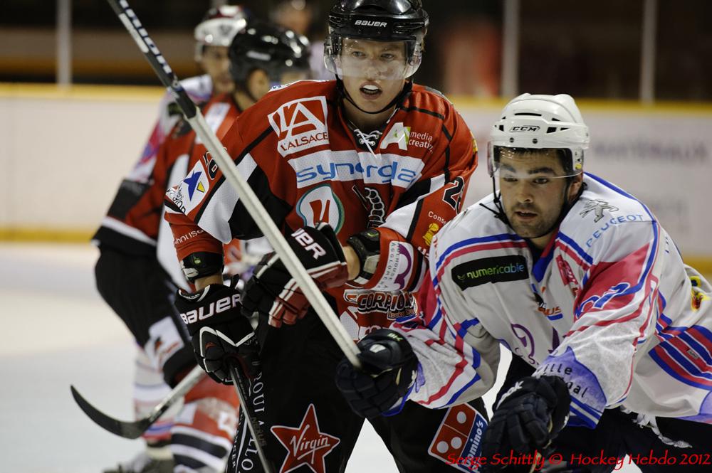 Mulhouse 1 - 3 Epinal 