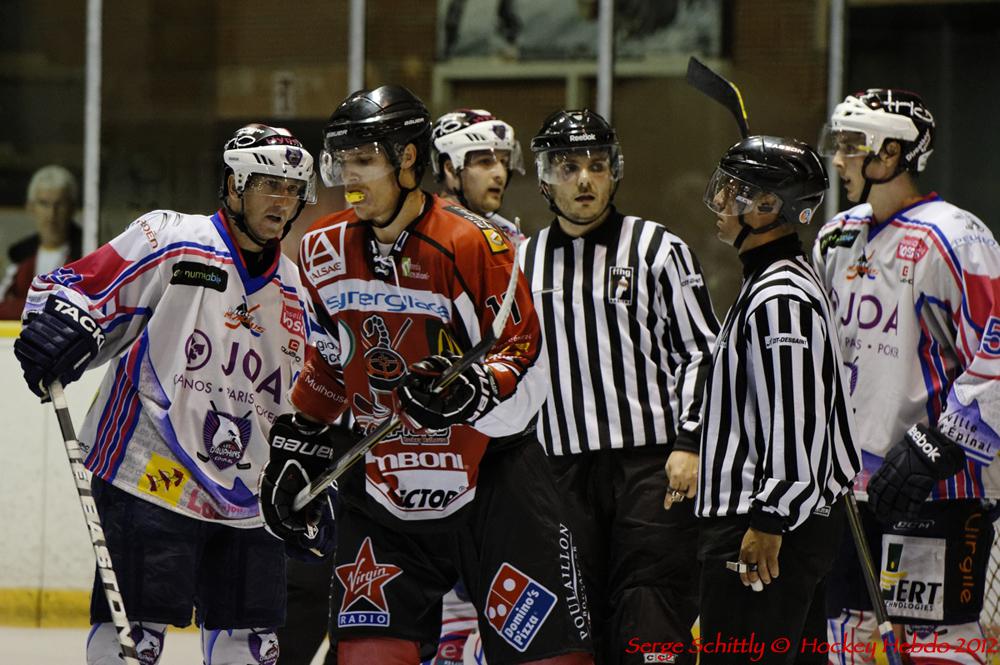Mulhouse 1 - 3 Epinal 