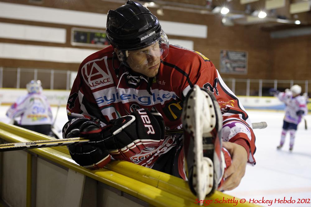 Mulhouse 1 - 3 Epinal 