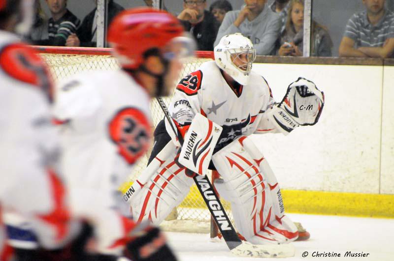 Caen  10 - 0 Neuilly/Marne