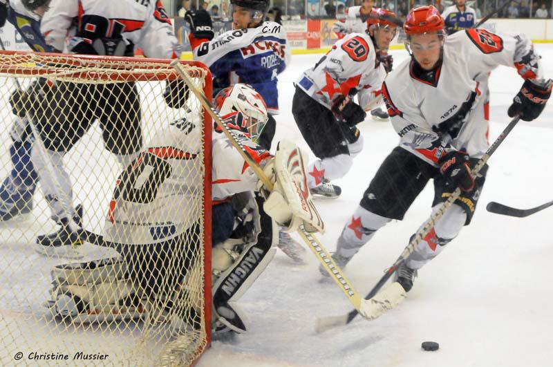 Caen  10 - 0 Neuilly/Marne
