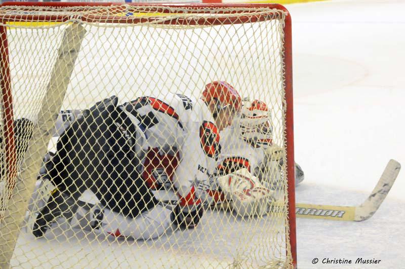 Caen  10 - 0 Neuilly/Marne