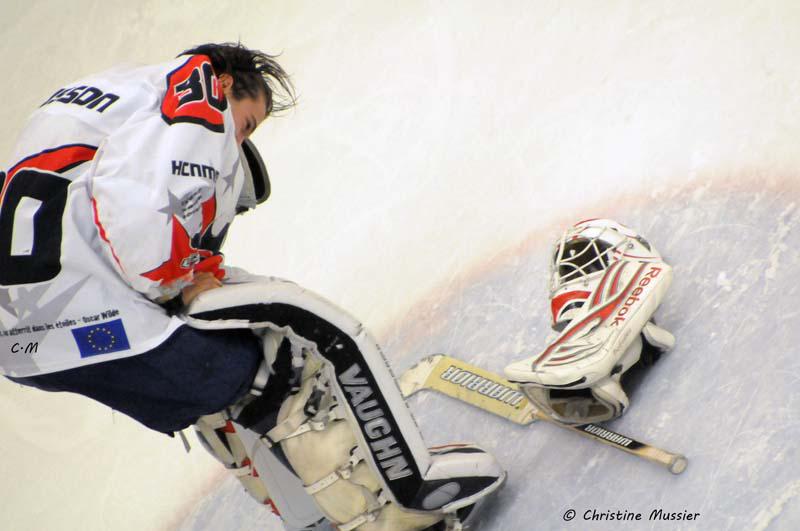 Caen  10 - 0 Neuilly/Marne