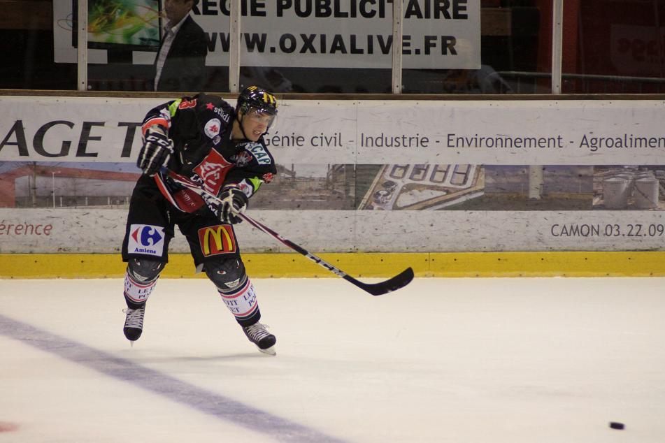 Amiens  4 - 3 Strasbourg 