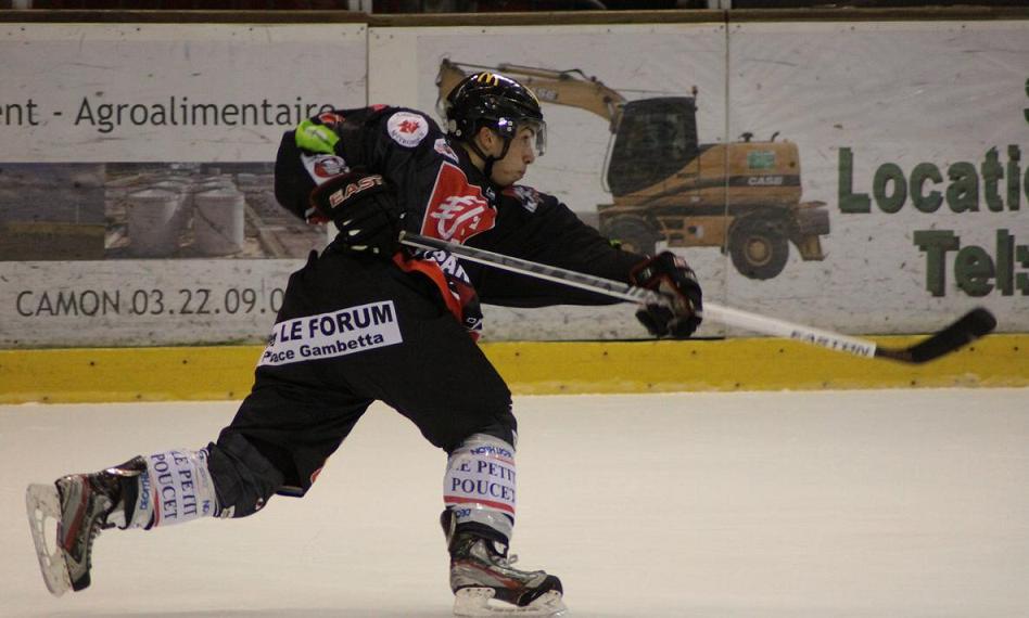 Amiens  4 - 3 Strasbourg 
