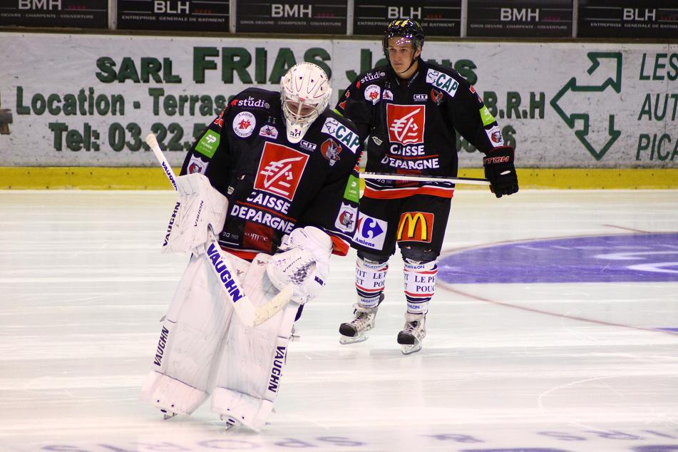 Amiens  4 - 3 Strasbourg 