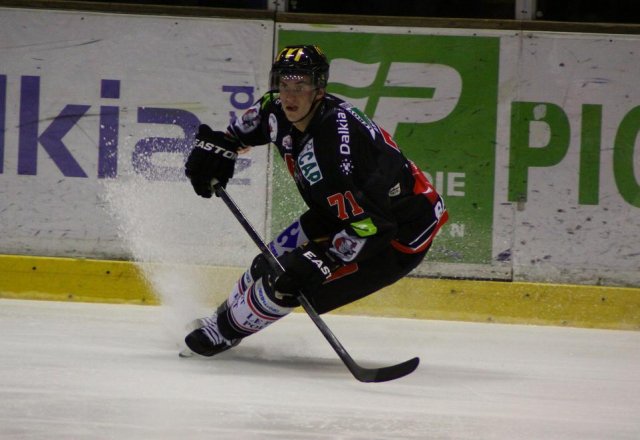 Photo hockey match Amiens  - Strasbourg  le 11/09/2012
