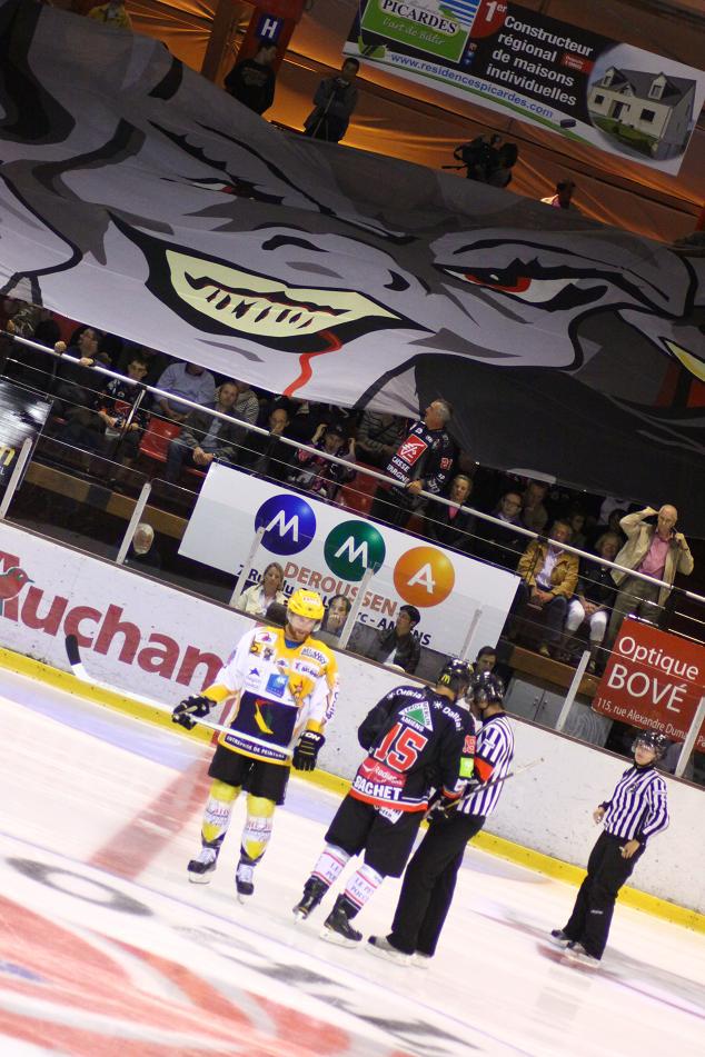 Amiens  4 - 3 Strasbourg 