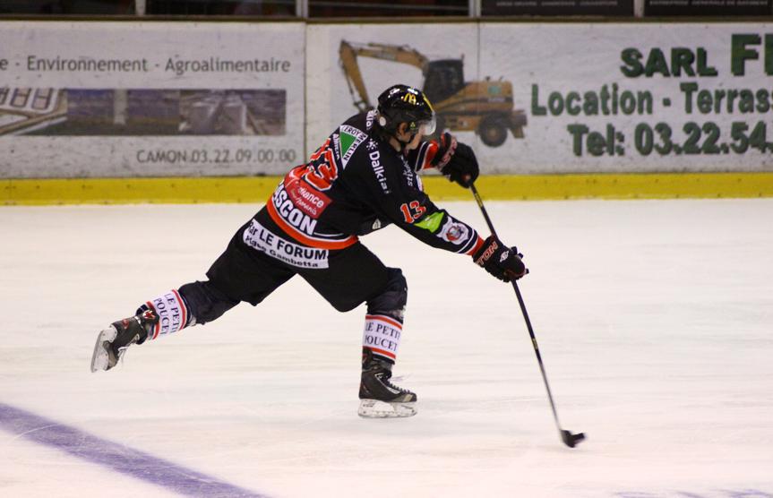 Amiens  4 - 3 Strasbourg 