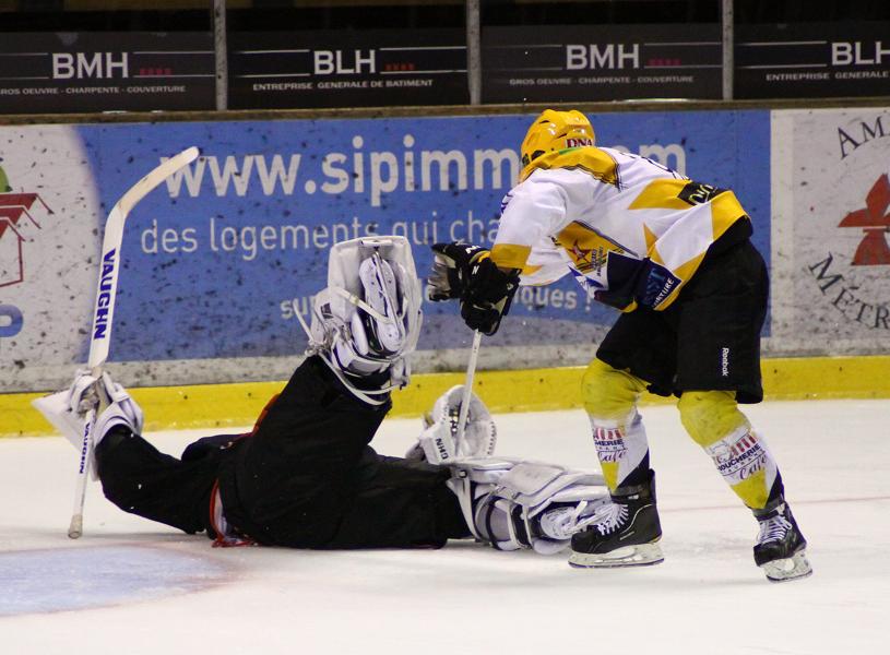 Amiens  4 - 3 Strasbourg 