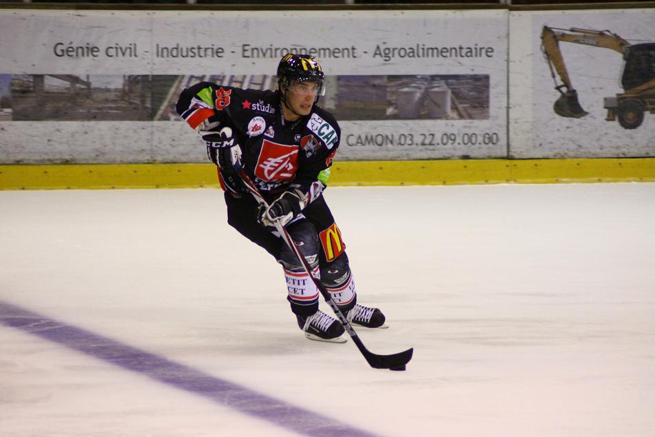 Amiens  4 - 3 Strasbourg 