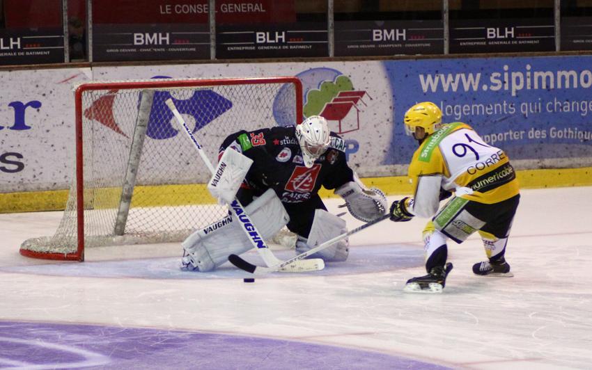 Amiens  4 - 3 Strasbourg 