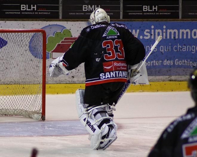Amiens  4 - 3 Strasbourg 