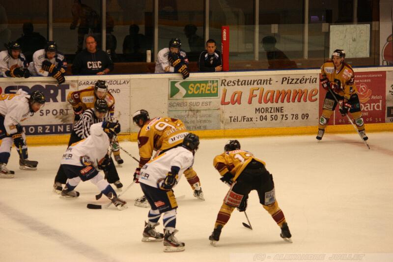 Morzine-Avoriaz 4 - 7 Chamonix 