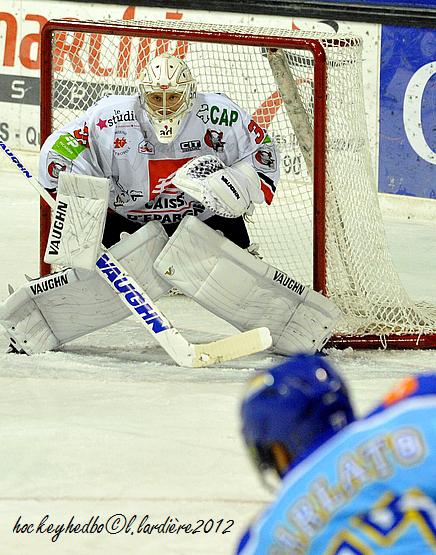 Villard-de-Lans 4 - 3 Amiens 