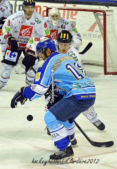 Villard-de-Lans 4 - 3 Amiens 