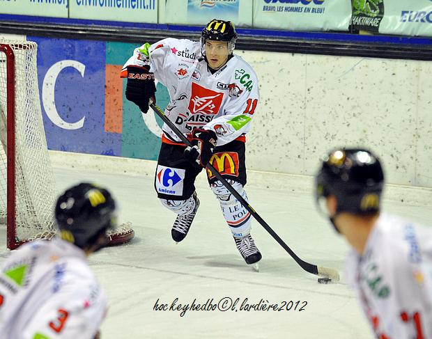 Villard-de-Lans 4 - 3 Amiens 