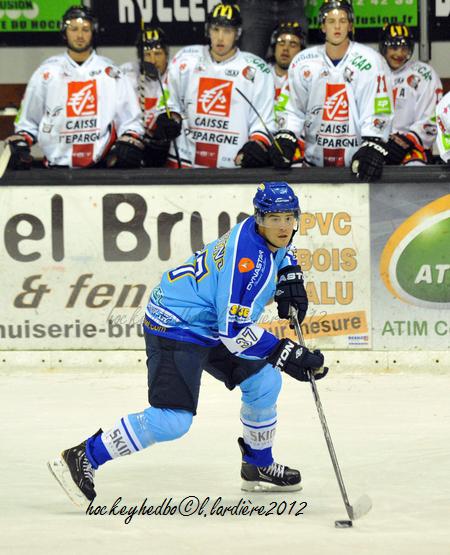 Villard-de-Lans 4 - 3 Amiens 