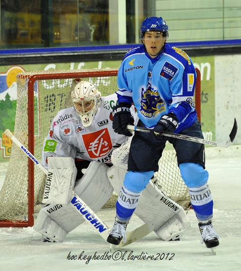 Villard-de-Lans 4 - 3 Amiens 