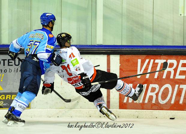 Villard-de-Lans 4 - 3 Amiens 