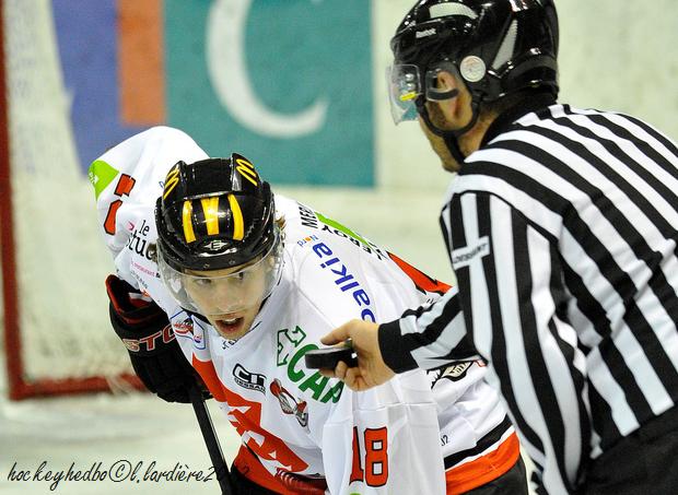 Villard-de-Lans 4 - 3 Amiens 