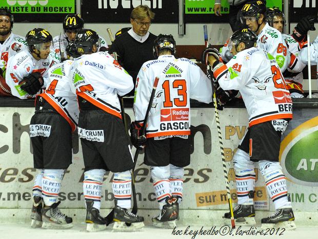Villard-de-Lans 4 - 3 Amiens 