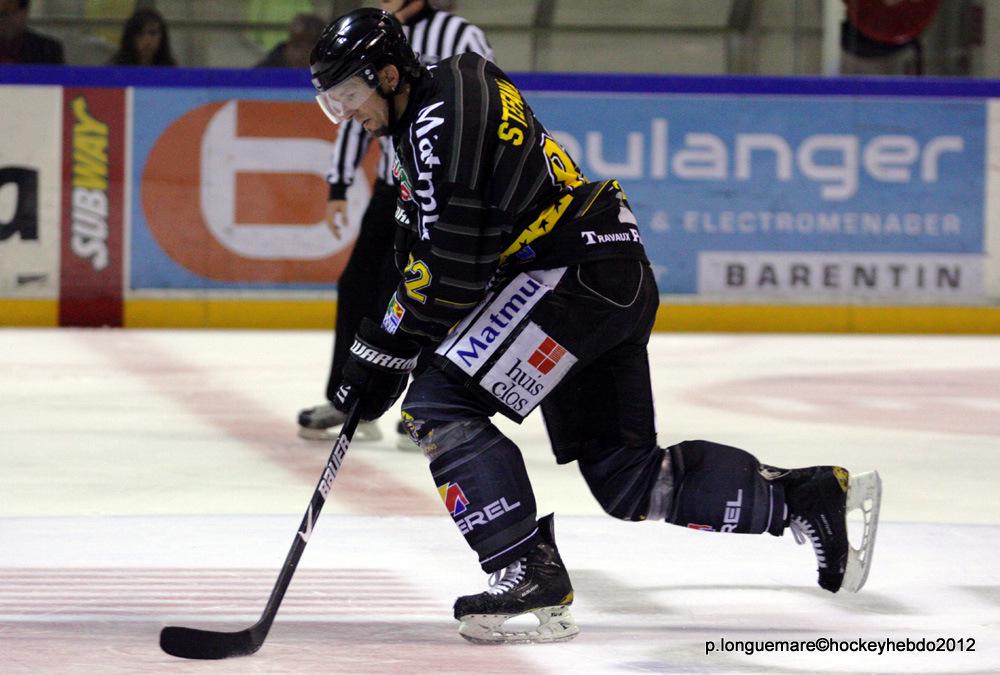 Rouen 2 - 4 Epinal 