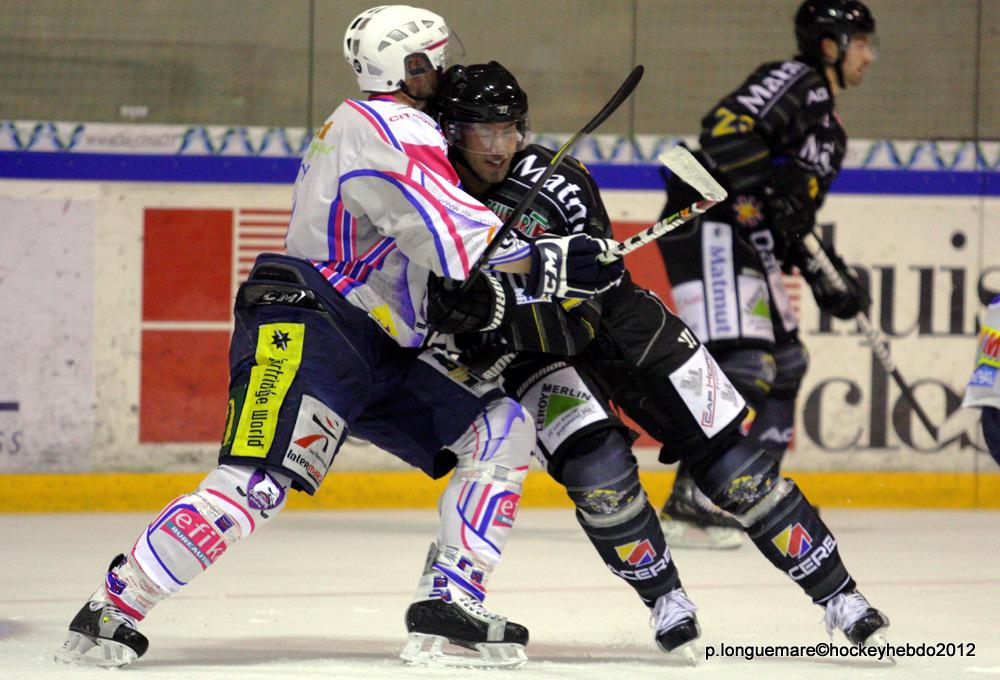 Rouen 2 - 4 Epinal 