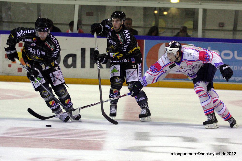 Rouen 2 - 4 Epinal 